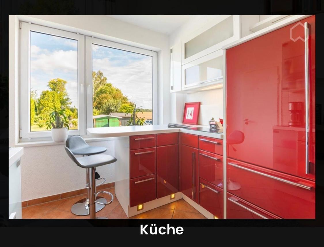 Es Gibt Nichts Zu Tun - Ostsee Naehe Usedom Spantekow Exteriör bild