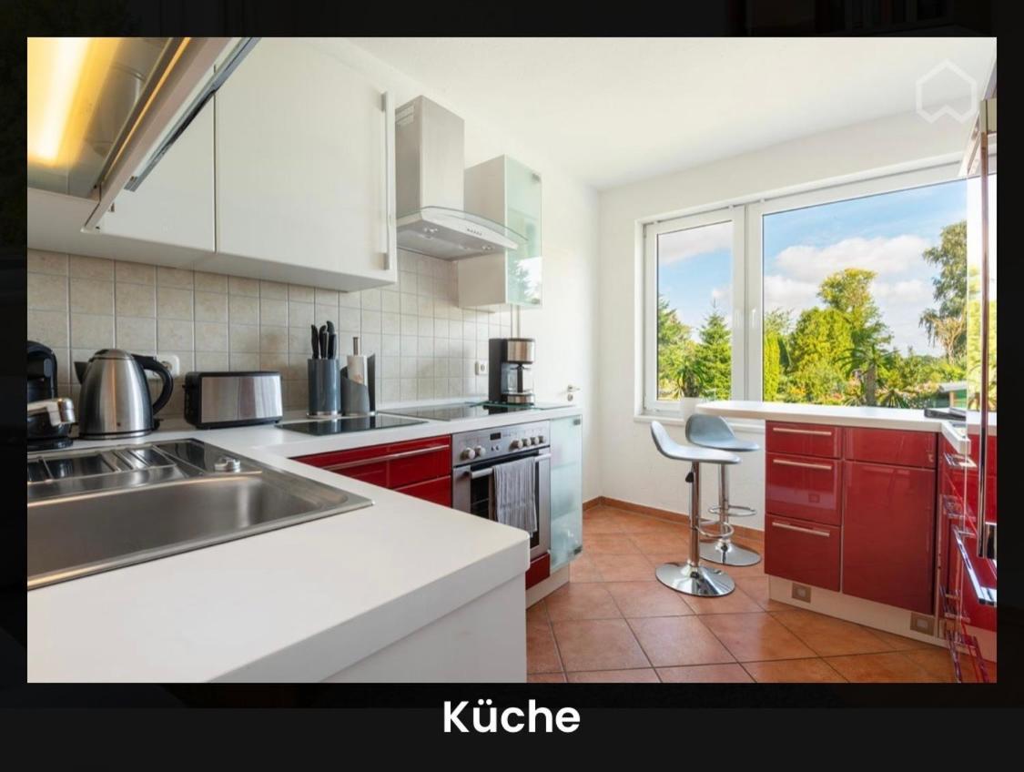 Es Gibt Nichts Zu Tun - Ostsee Naehe Usedom Spantekow Exteriör bild