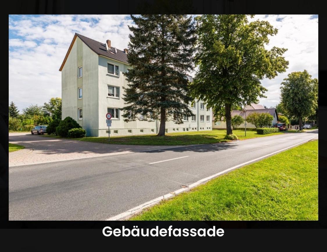 Es Gibt Nichts Zu Tun - Ostsee Naehe Usedom Spantekow Exteriör bild