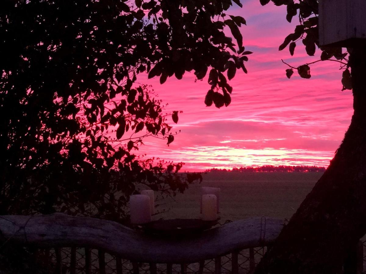 Es Gibt Nichts Zu Tun - Ostsee Naehe Usedom Spantekow Exteriör bild